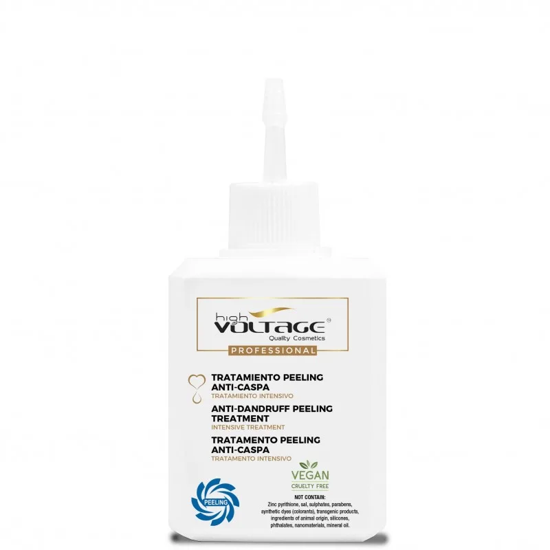 Tratamiento Peeling Anti Caspa